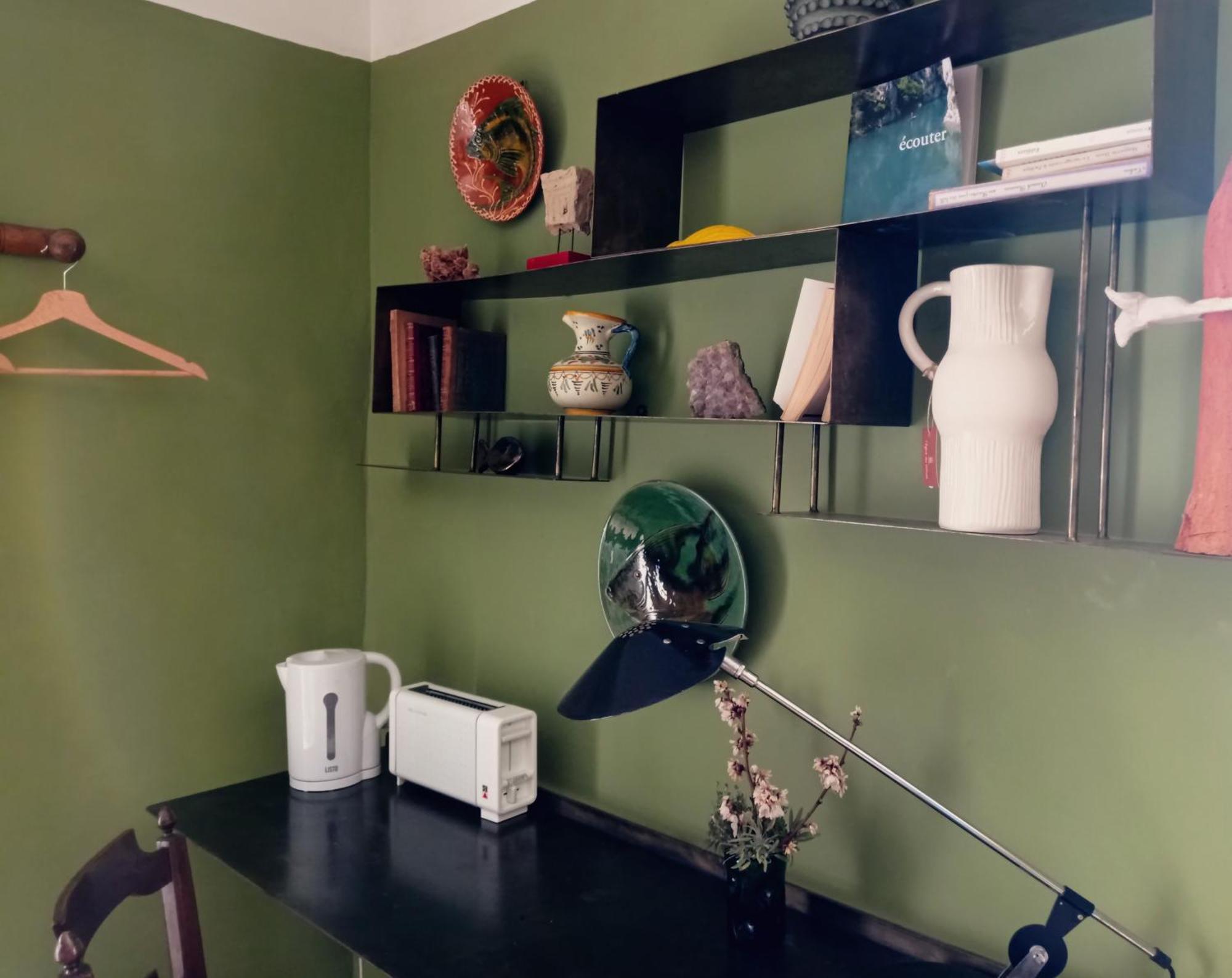 La Fontaine Bed & Breakfast Bargème Cameră foto