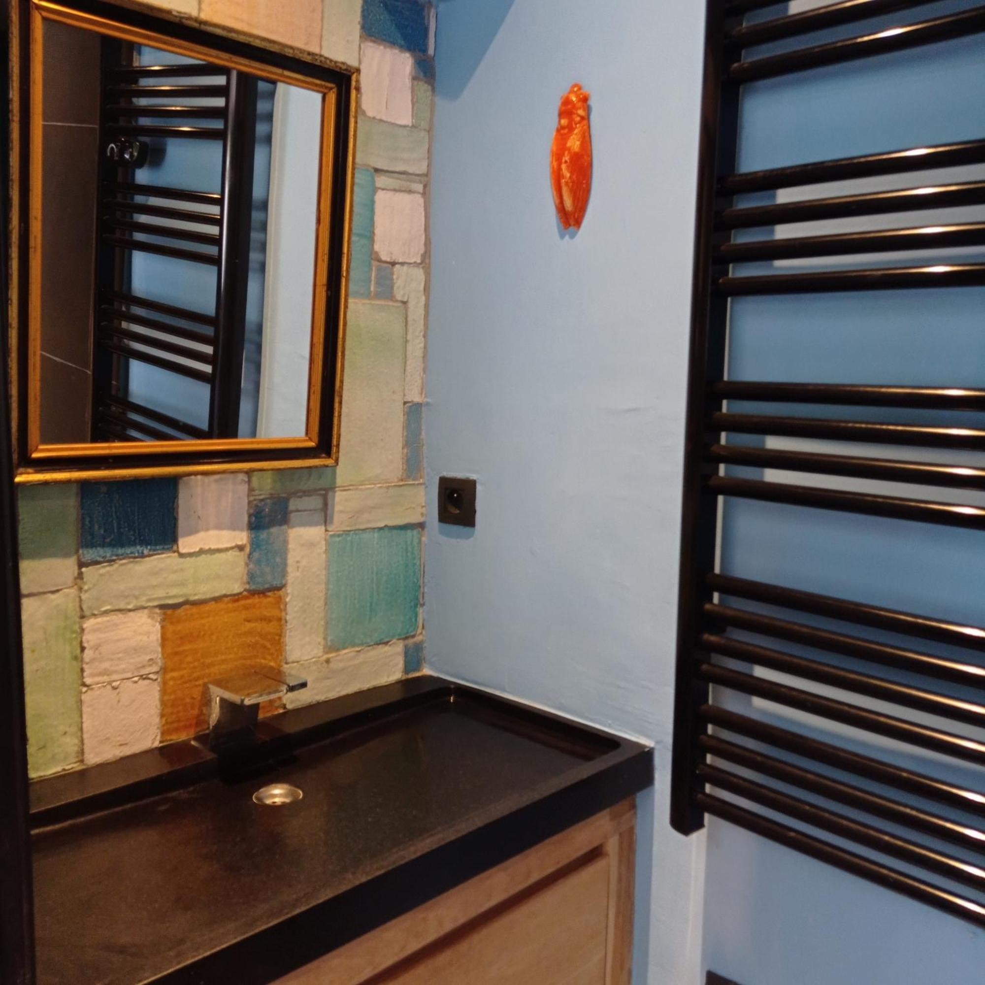 La Fontaine Bed & Breakfast Bargème Cameră foto