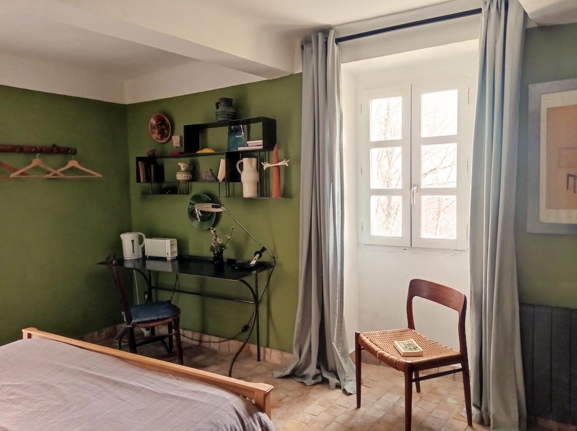 La Fontaine Bed & Breakfast Bargème Cameră foto