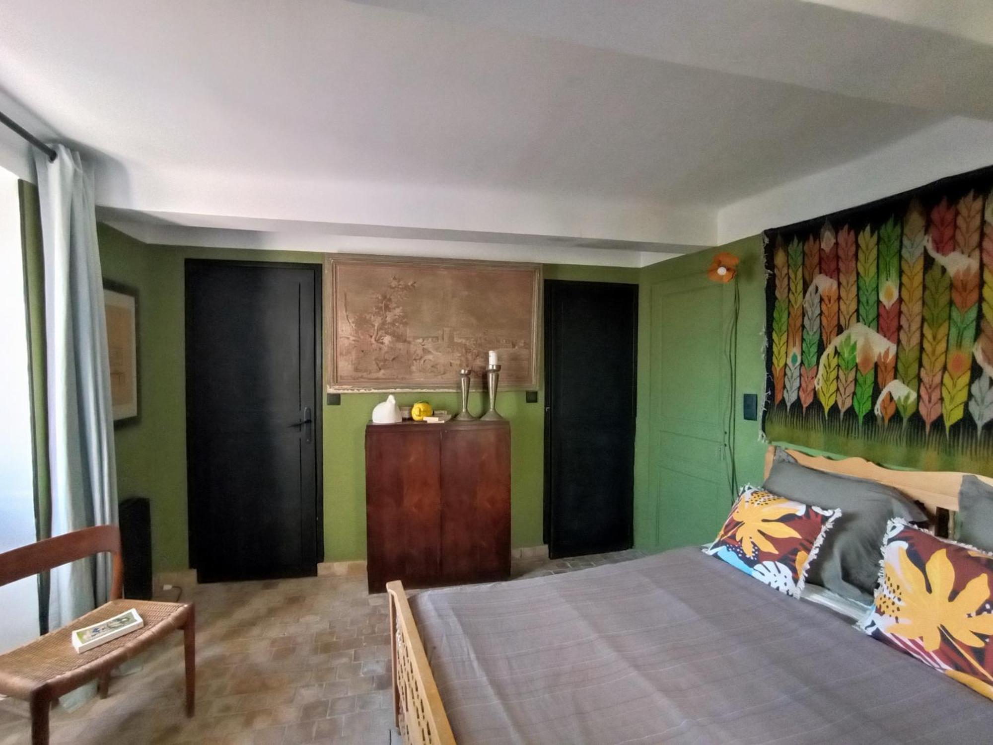 La Fontaine Bed & Breakfast Bargème Cameră foto
